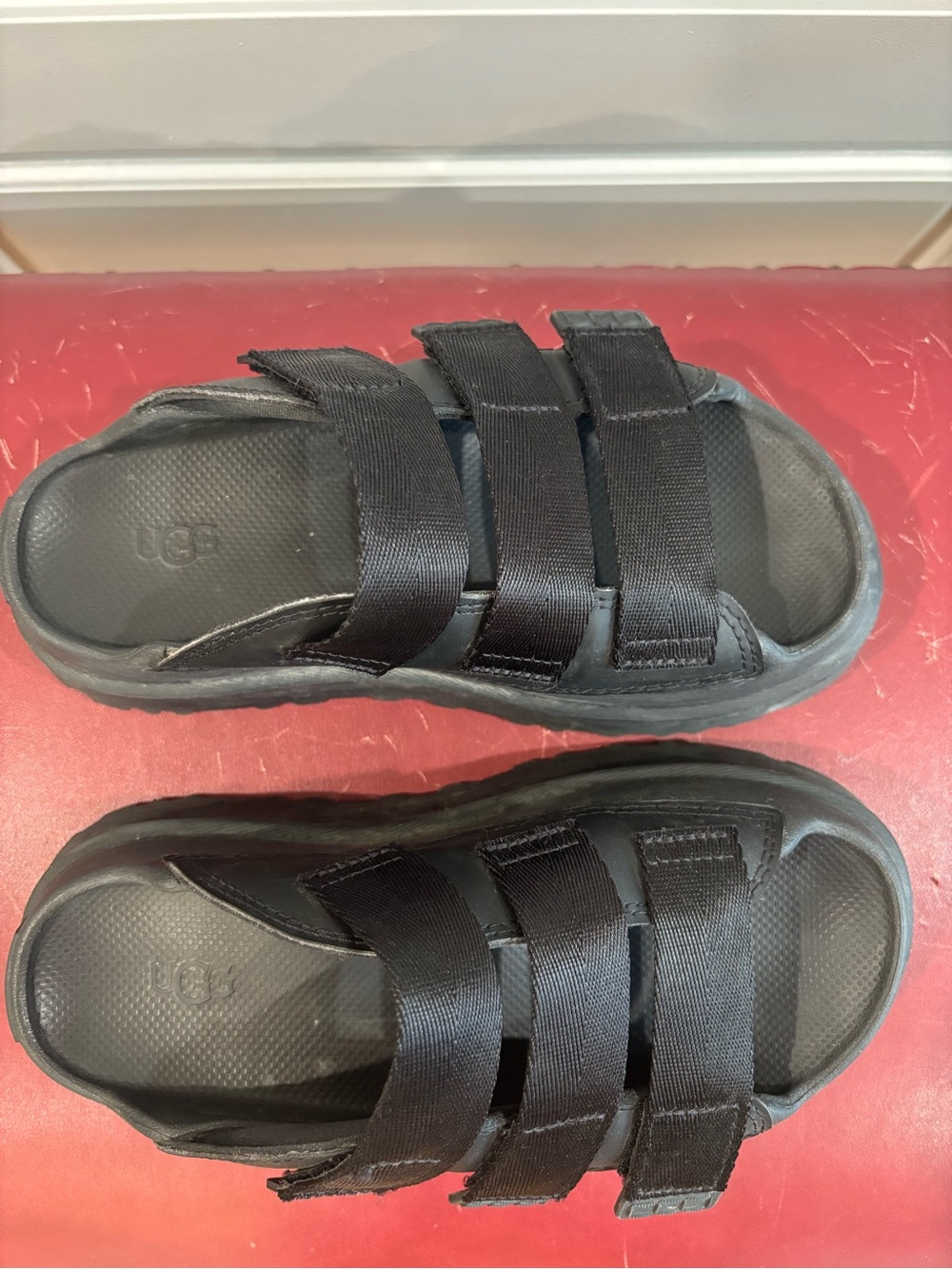 UGG Slides - Picture 2 of 5
